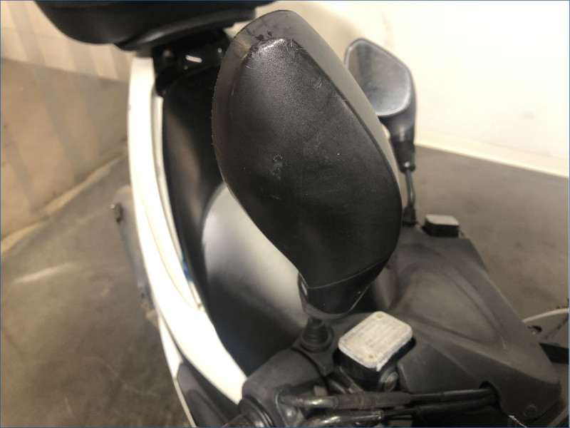 YAMAHA 125 TRICITY 
