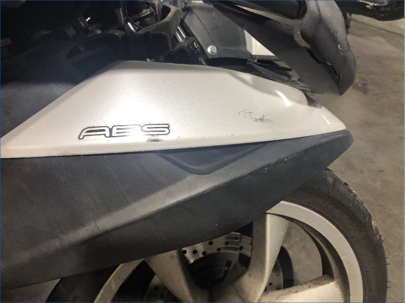 YAMAHA 125 TRICITY 
