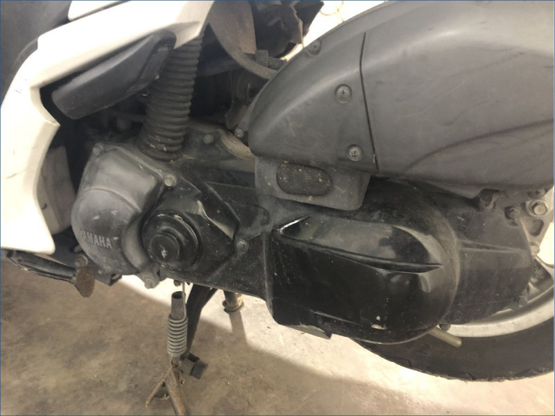 YAMAHA 125 TRICITY 