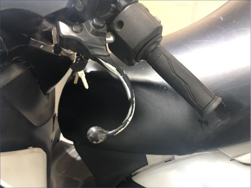 YAMAHA 125 TRICITY 