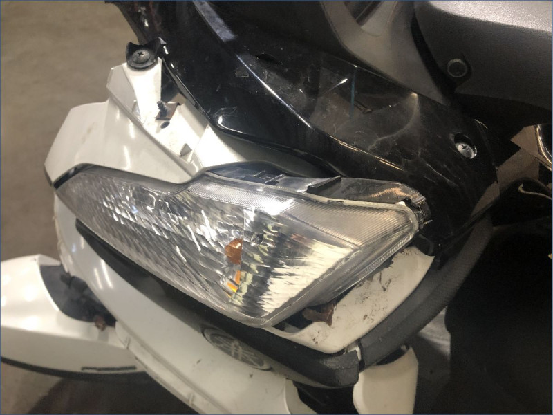 YAMAHA 125 TRICITY 