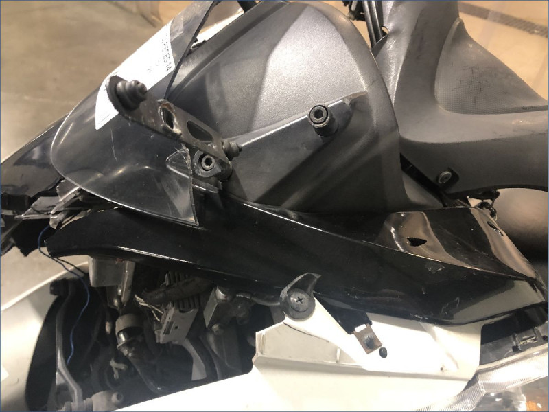YAMAHA 125 TRICITY 