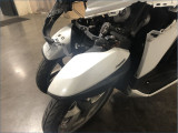 YAMAHA 125 TRICITY 