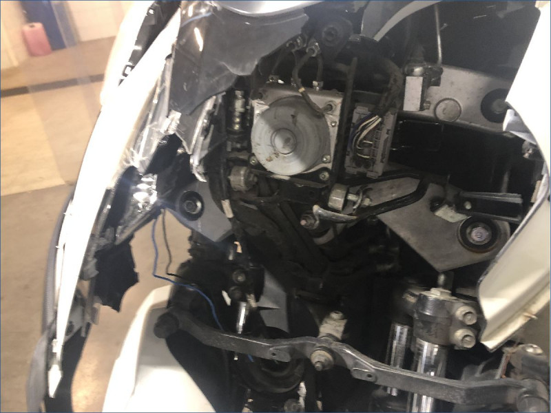 YAMAHA 125 TRICITY 
