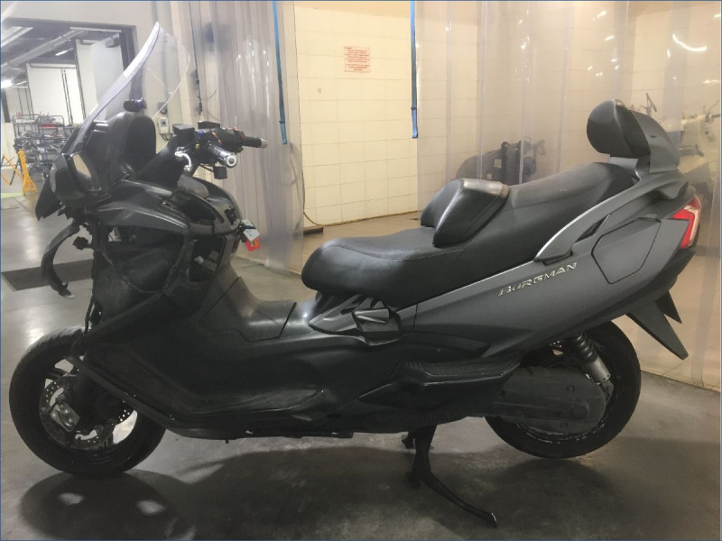 SUZUKI 650 BURGMAN EXECUTIVE