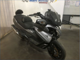 SUZUKI 650 BURGMAN EXECUTIVE
