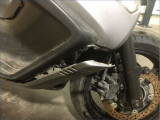 SUZUKI 650 BURGMAN EXECUTIVE