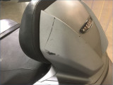 SUZUKI 650 BURGMAN EXECUTIVE
