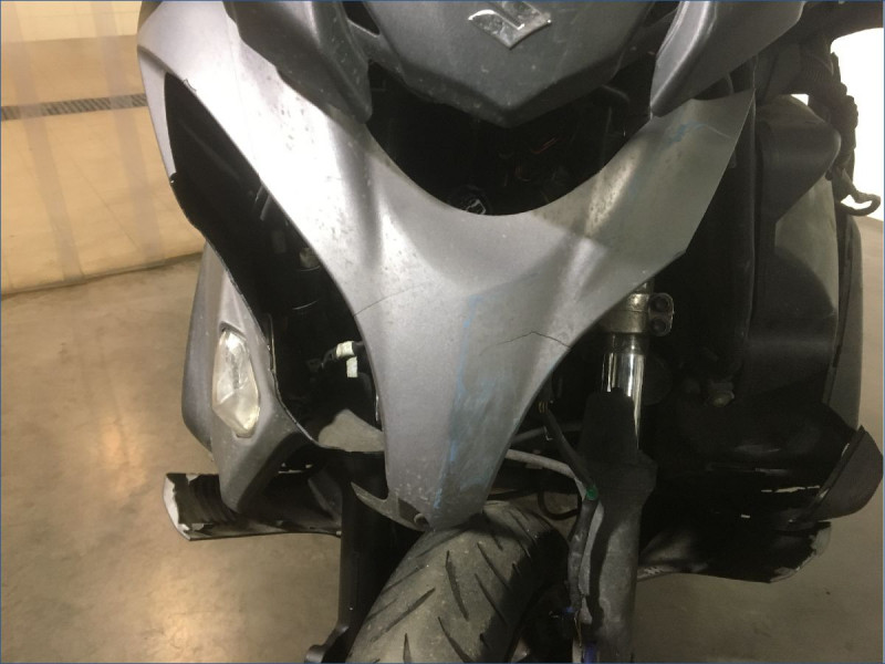 SUZUKI 650 BURGMAN EXECUTIVE