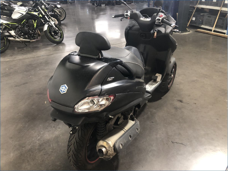 PIAGGIO 400 MP3 LT
