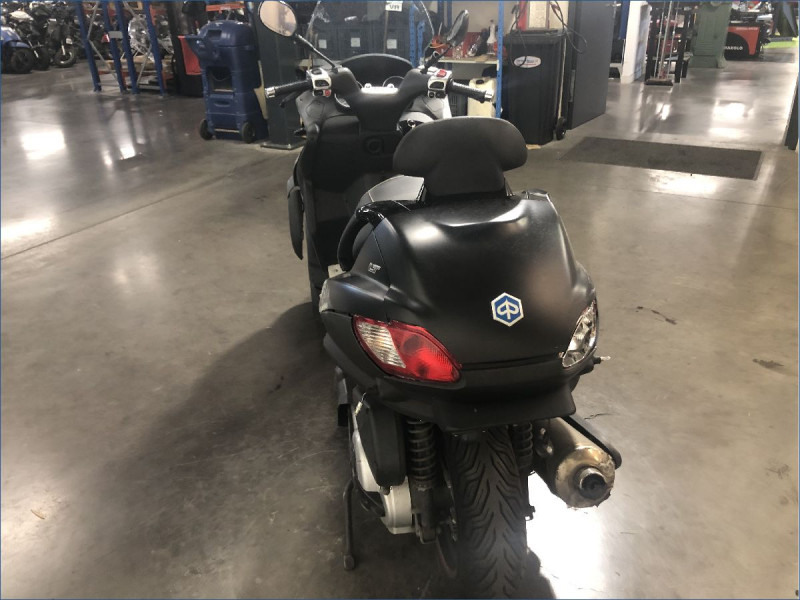 PIAGGIO 400 MP3 LT