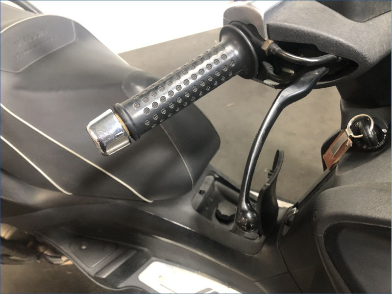 PIAGGIO 400 MP3 LT