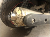 PIAGGIO 400 MP3 LT