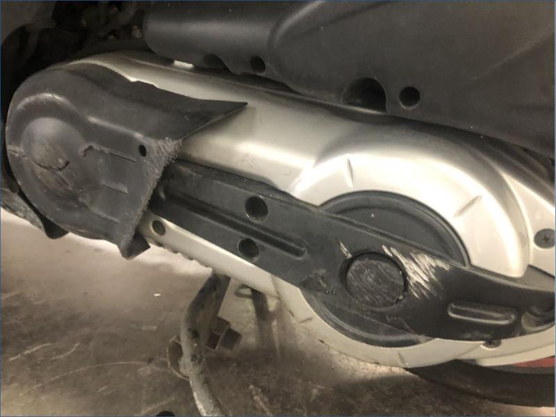 PIAGGIO 400 MP3 LT