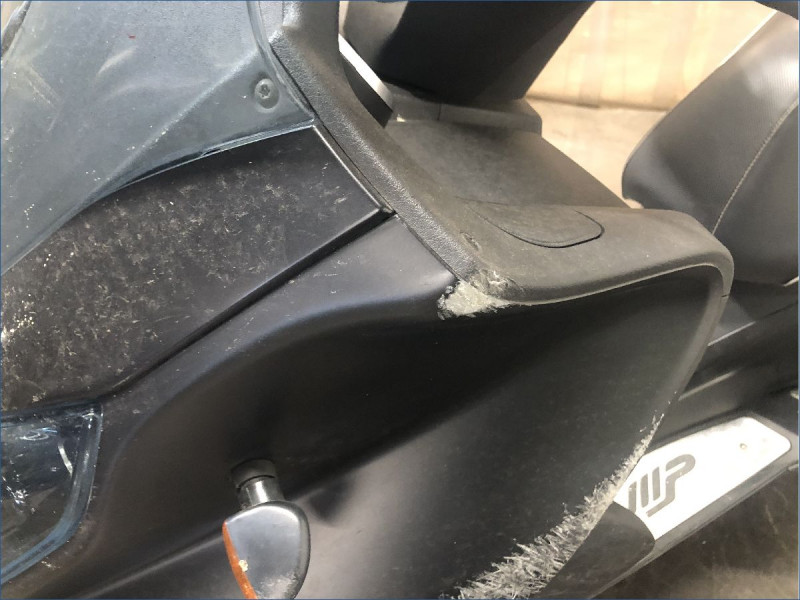 PIAGGIO 400 MP3 LT
