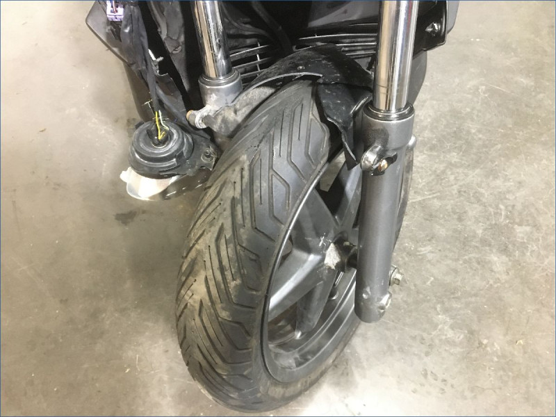 YAMAHA 125 XMAX 
