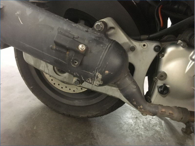 YAMAHA 125 XMAX 
