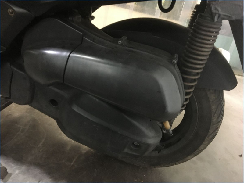 YAMAHA 125 XMAX 