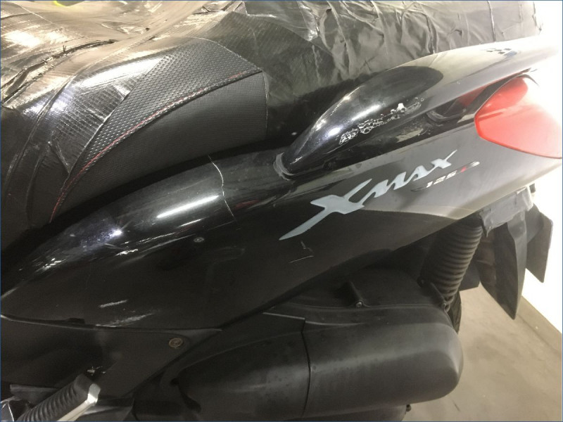 YAMAHA 125 XMAX 