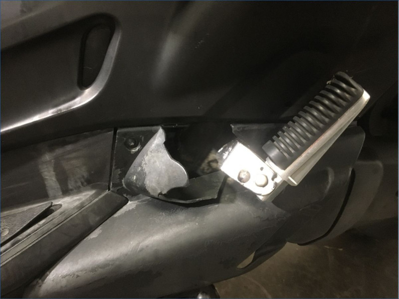 YAMAHA 125 XMAX 