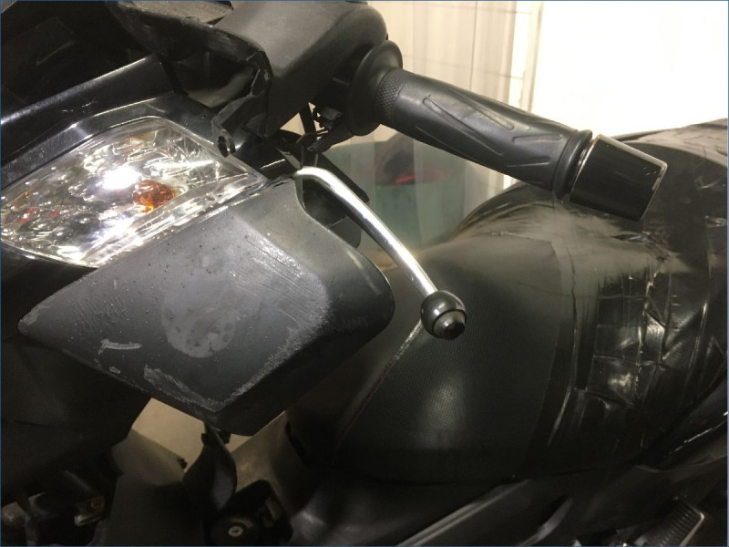 YAMAHA 125 XMAX 