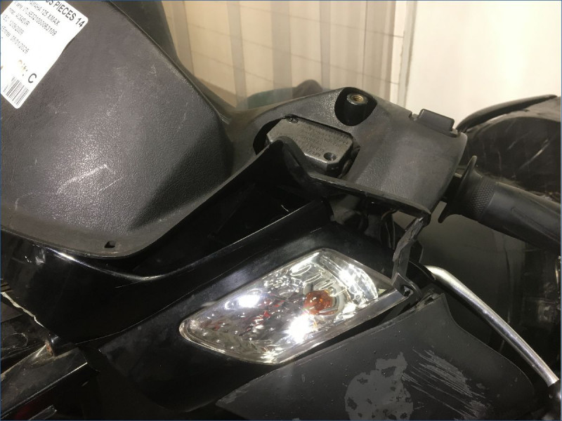 YAMAHA 125 XMAX 