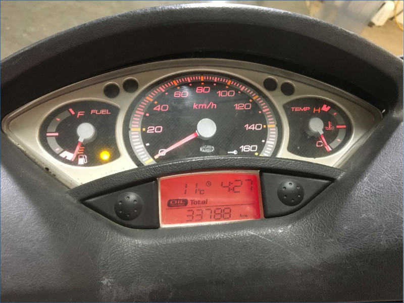 YAMAHA 125 XMAX 