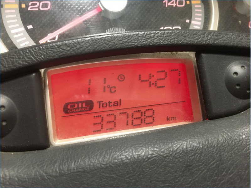 YAMAHA 125 XMAX 