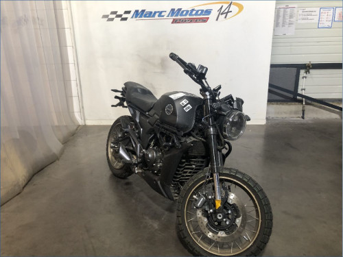 ZONTES 125 G1 SCRAMBLER 