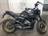 ZONTES 125 G1 SCRAMBLER 