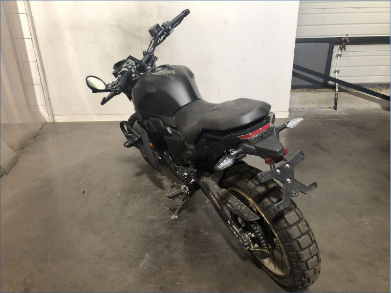 ZONTES 125 G1 SCRAMBLER 