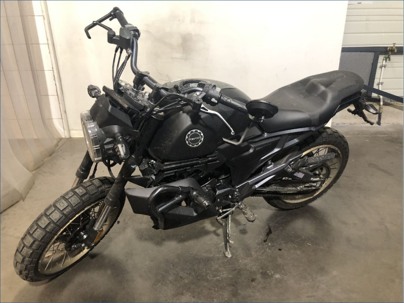 ZONTES 125 G1 SCRAMBLER 