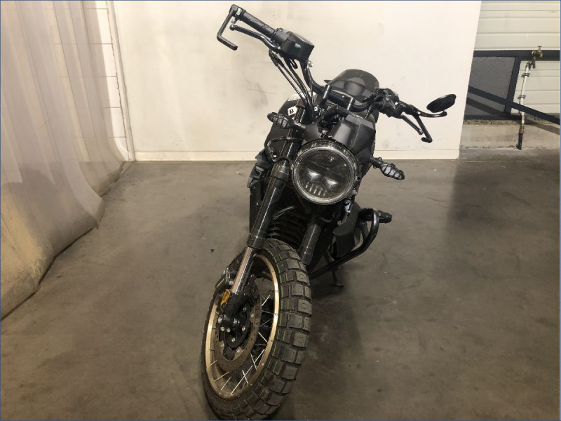 ZONTES 125 G1 SCRAMBLER 