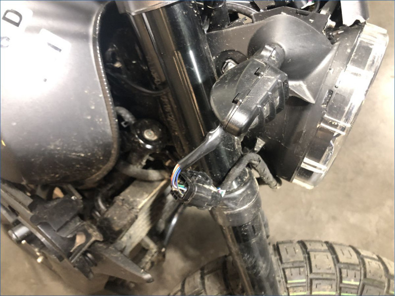 ZONTES 125 G1 SCRAMBLER 