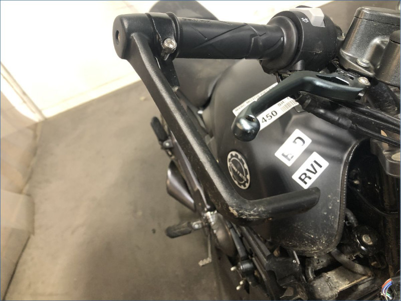 ZONTES 125 G1 SCRAMBLER 
