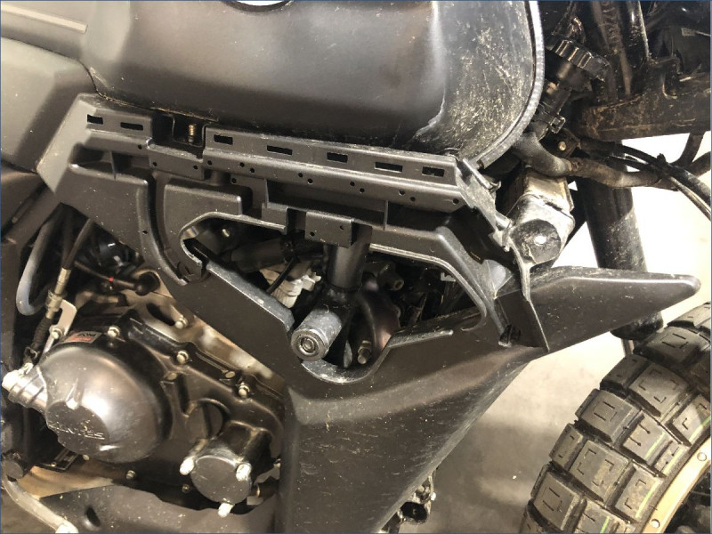 ZONTES 125 G1 SCRAMBLER 