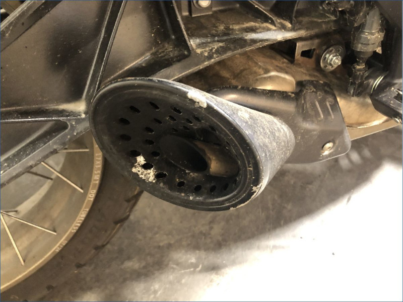 ZONTES 125 G1 SCRAMBLER 