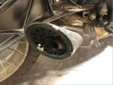 ZONTES 125 G1 SCRAMBLER 