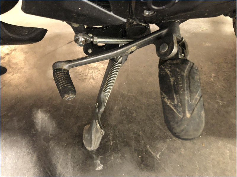 ZONTES 125 G1 SCRAMBLER 
