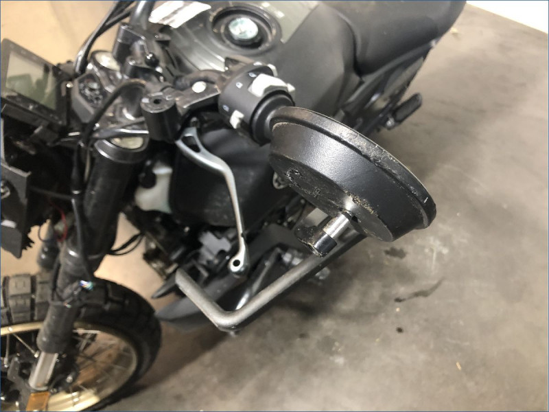 ZONTES 125 G1 SCRAMBLER 