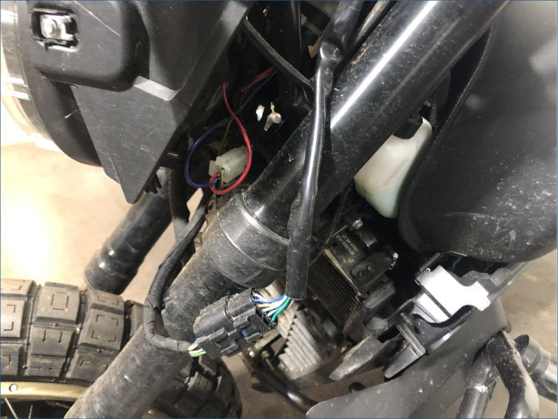 ZONTES 125 G1 SCRAMBLER 