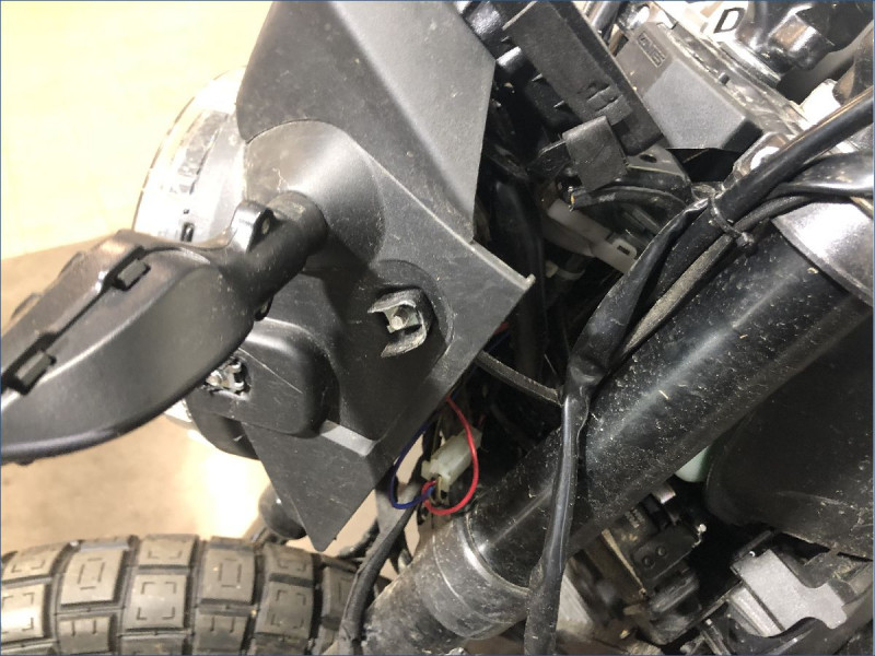 ZONTES 125 G1 SCRAMBLER 