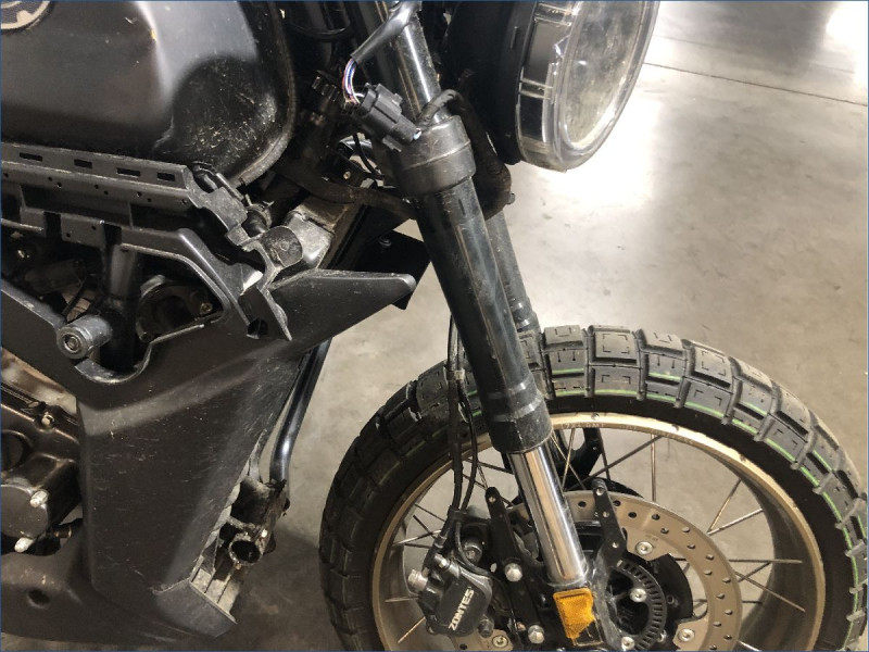 ZONTES 125 G1 SCRAMBLER 