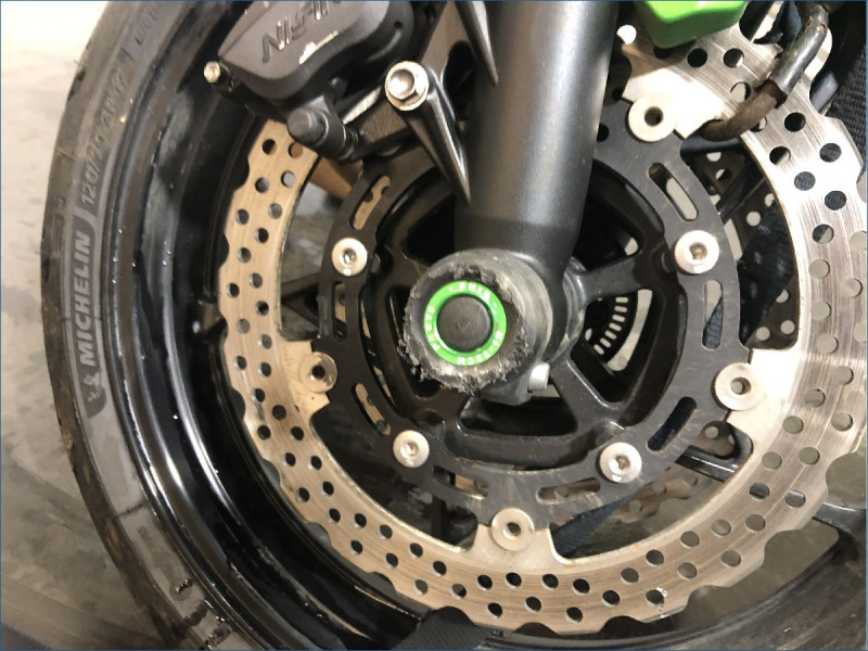 KAWASAKI Z650 