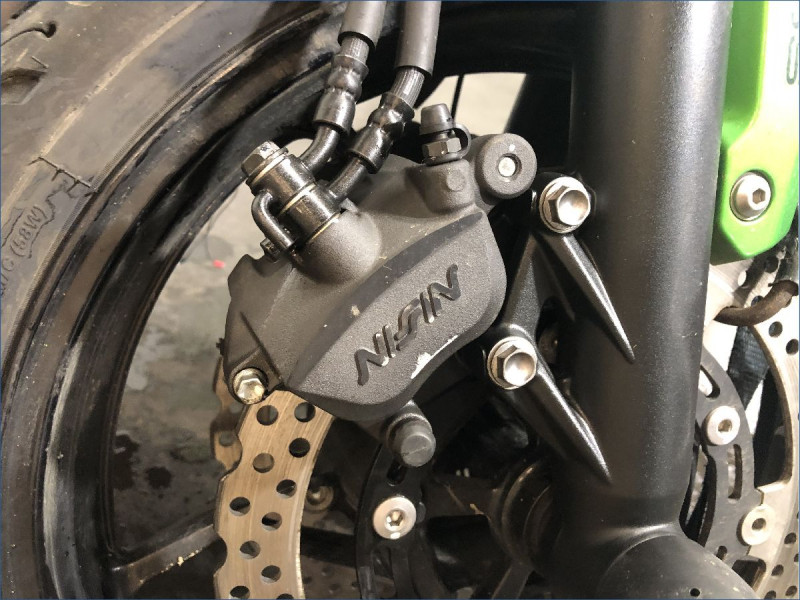 KAWASAKI Z650 