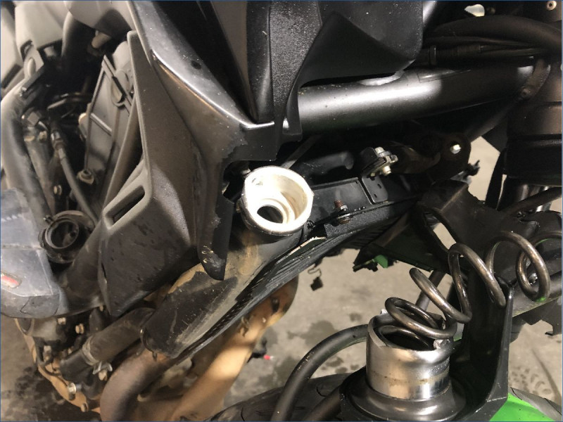 KAWASAKI Z650 