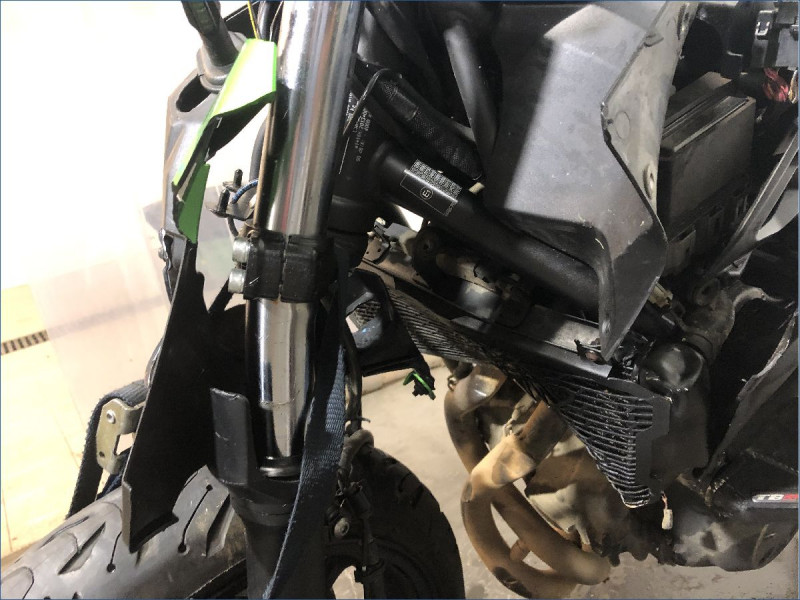 KAWASAKI Z650 