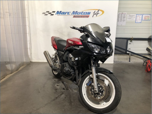 YAMAHA 600 FAZER 