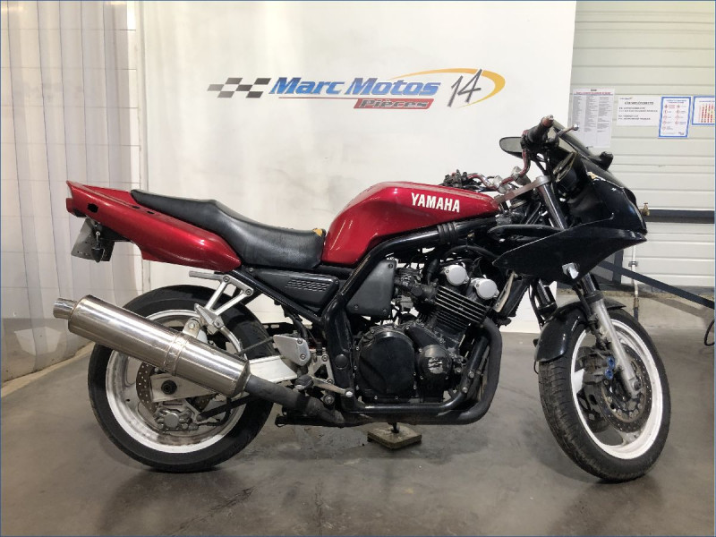 YAMAHA 600 FAZER 