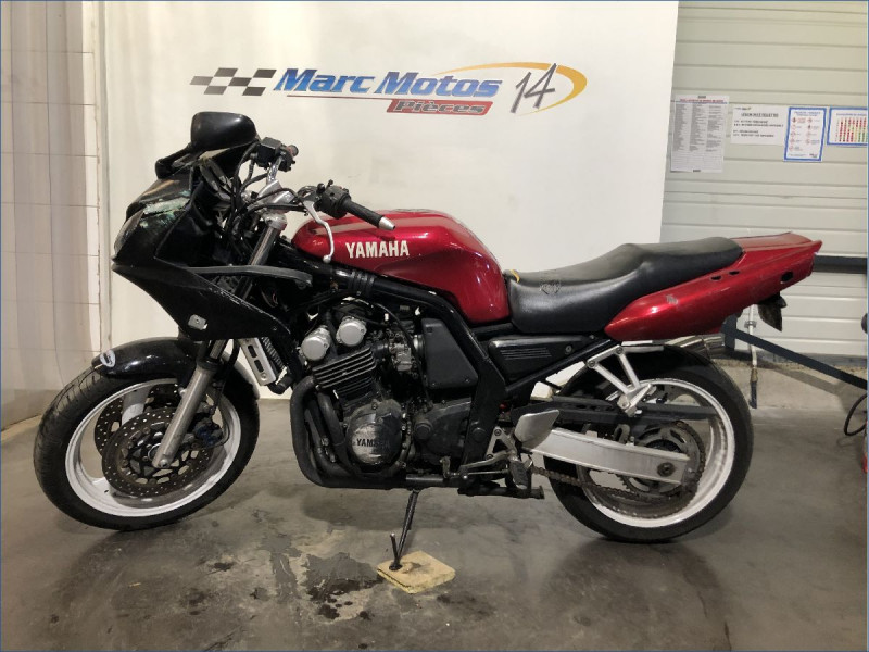 YAMAHA 600 FAZER 